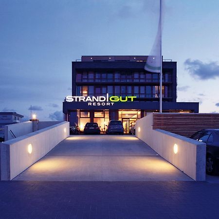 Strandgut Resort Sankt Peter-Ording Exterior photo