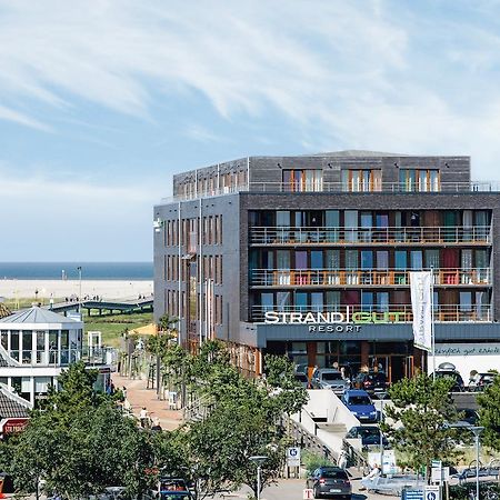 Strandgut Resort Sankt Peter-Ording Exterior photo