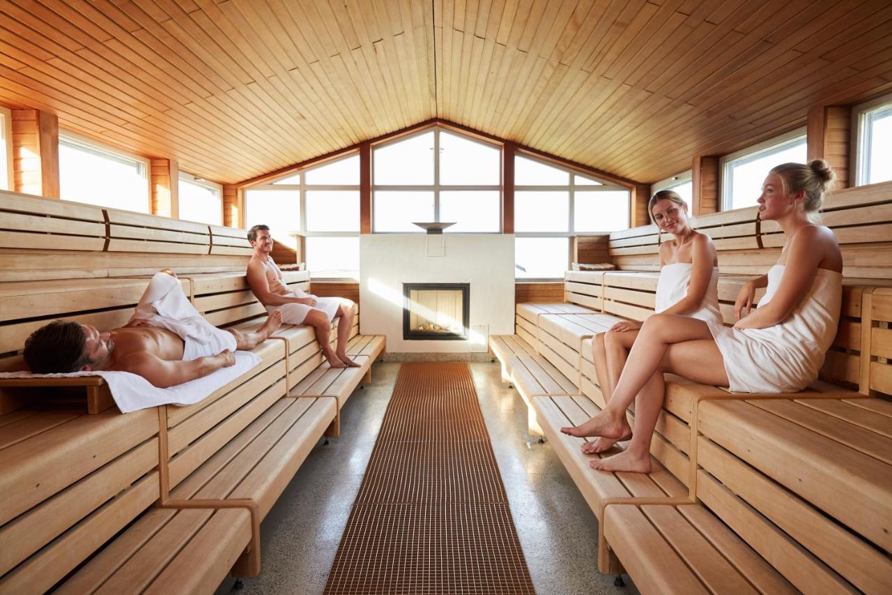 Strandgut Resort Sankt Peter-Ording Exterior photo