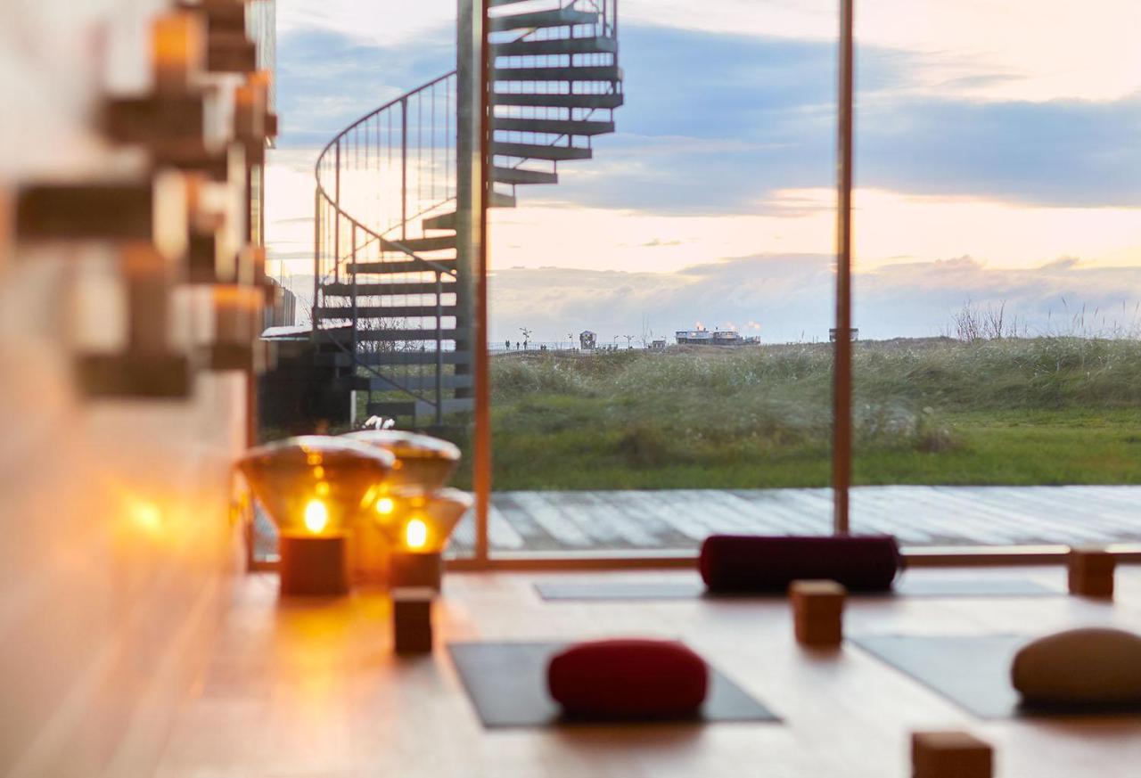Strandgut Resort Sankt Peter-Ording Exterior photo