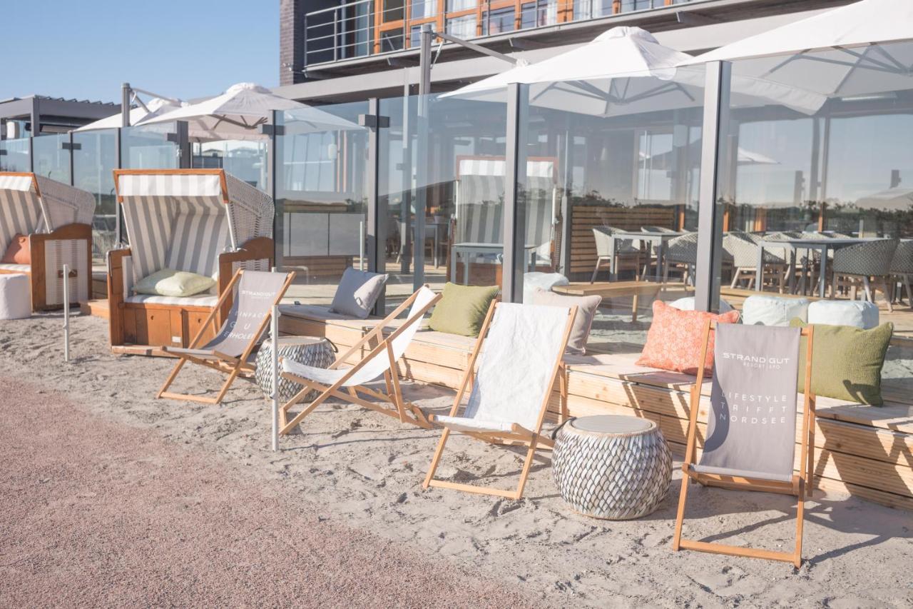 Strandgut Resort Sankt Peter-Ording Exterior photo