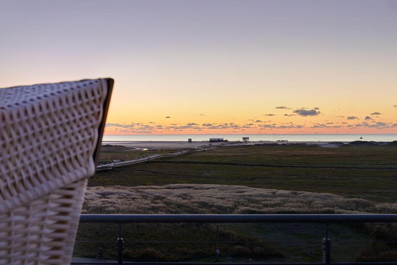 Strandgut Resort Sankt Peter-Ording Exterior photo