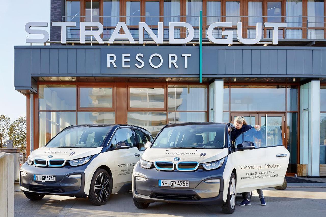 Strandgut Resort Sankt Peter-Ording Exterior photo