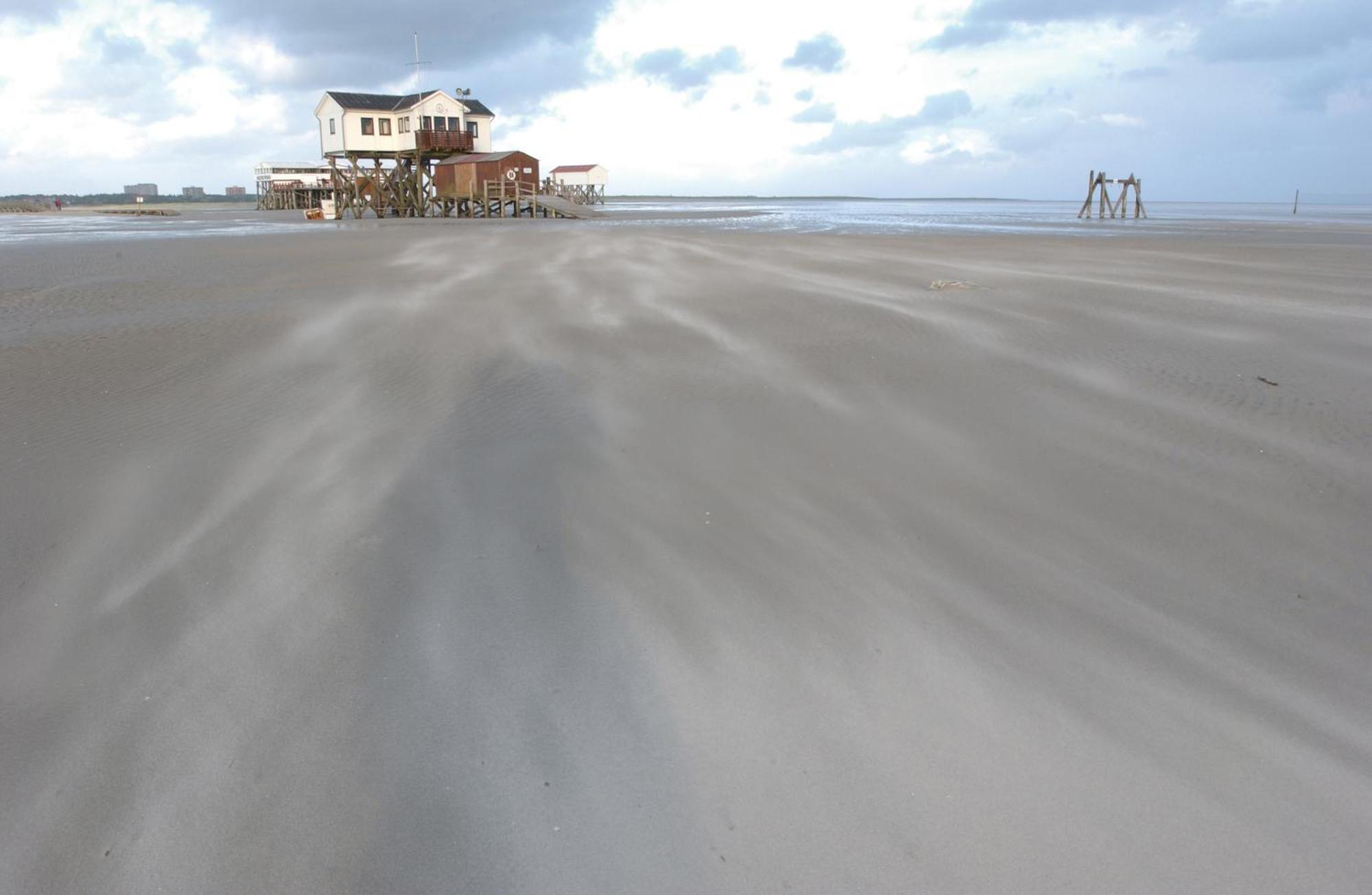Strandgut Resort Sankt Peter-Ording Exterior photo