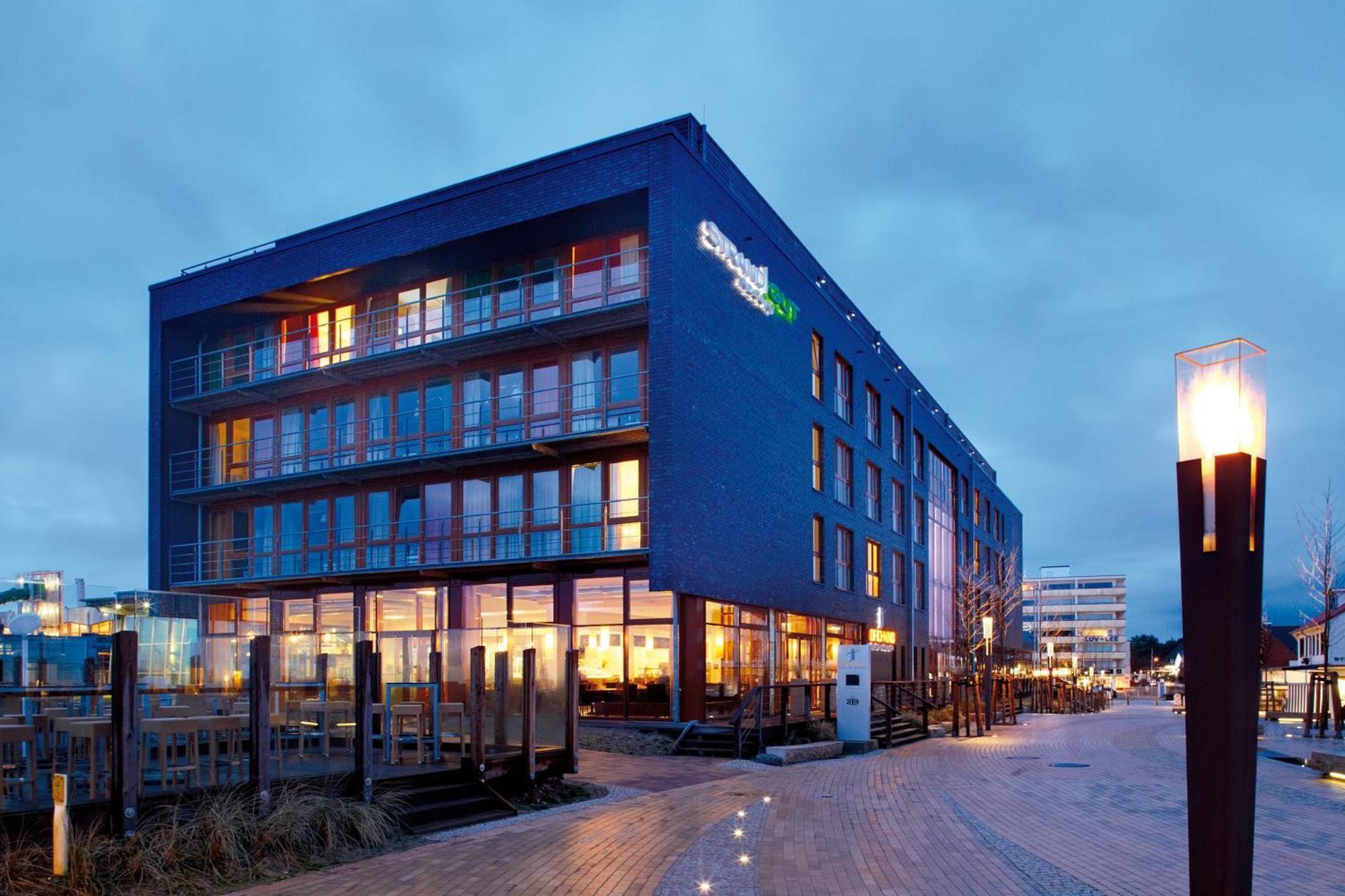 Strandgut Resort Sankt Peter-Ording Exterior photo