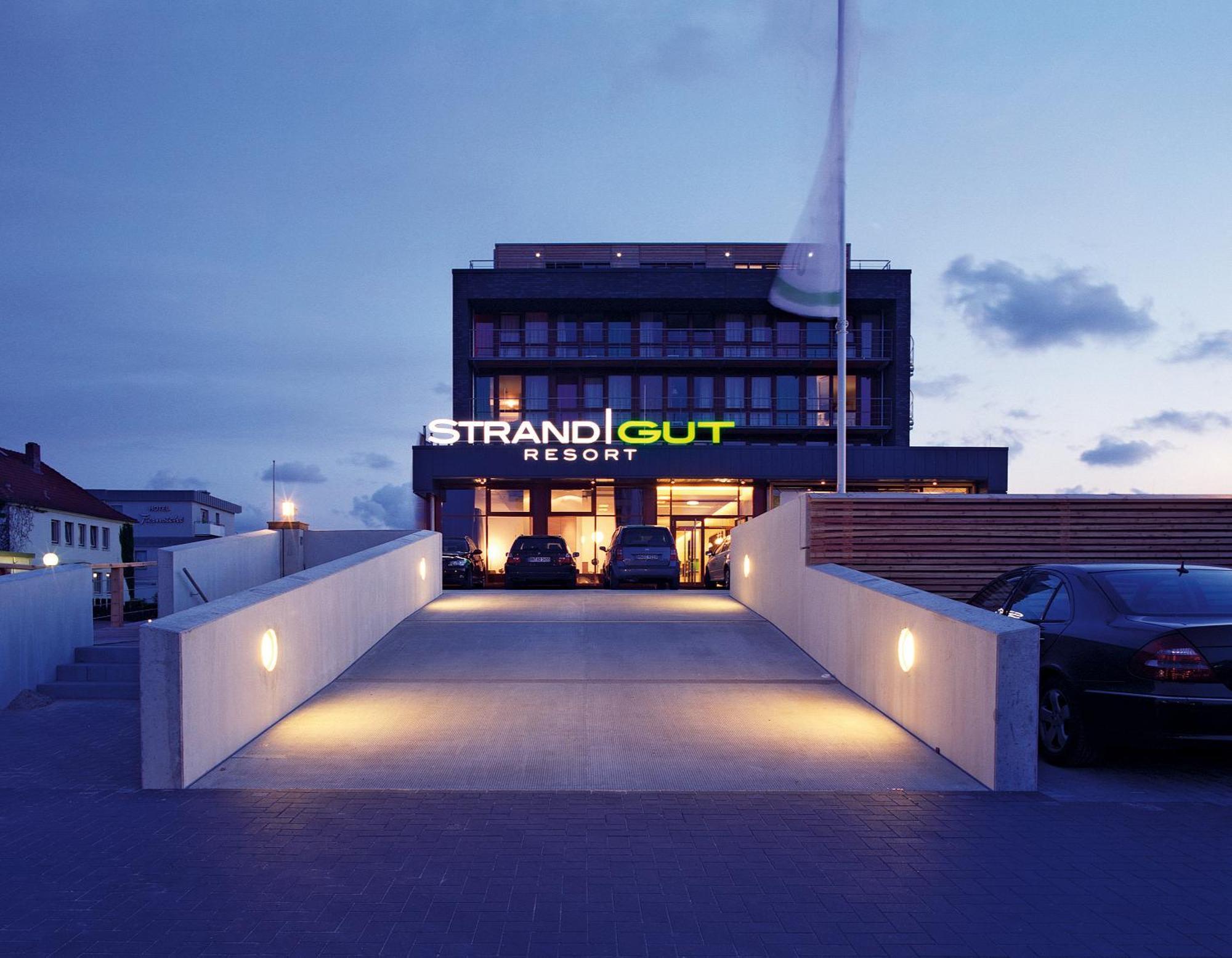 Strandgut Resort Sankt Peter-Ording Exterior photo