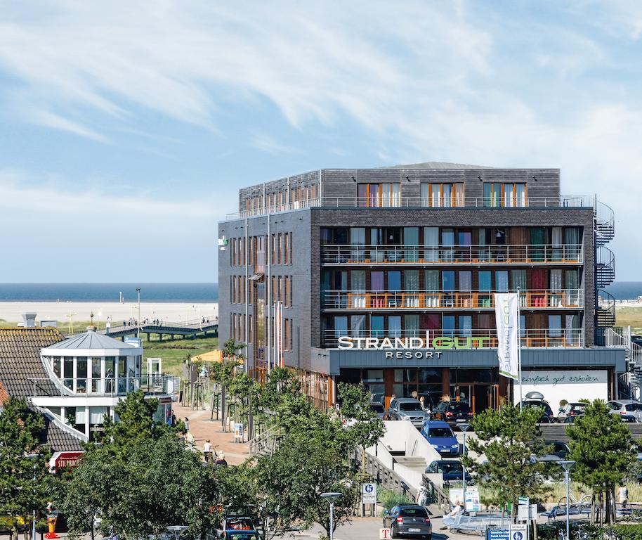Strandgut Resort Sankt Peter-Ording Exterior photo