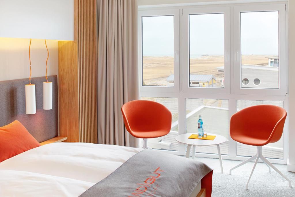 Strandgut Resort Sankt Peter-Ording Room photo